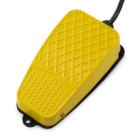 X-Keys Commercial Foot Switch - Yellow