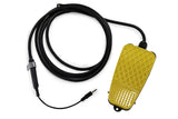 X-Keys Commercial Foot Switch - Yellow