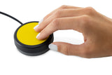 X-Keys One Button Switch - Yellow