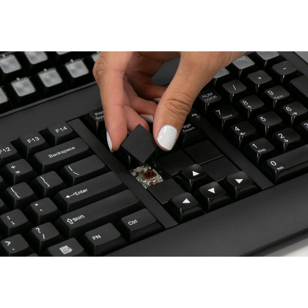 X-keys XBE-5016 Control Room Keyboard – X-keys-UK (Keyboard Specialists ...