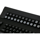 X-keys XBE-5016 Control Room Keyboard