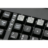 X-keys XBE-5016 Control Room Keyboard