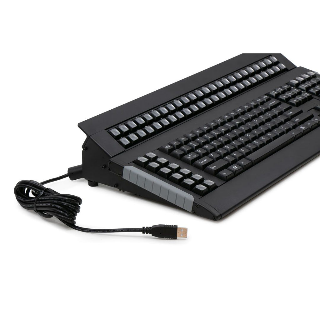 X-keys XBE-5016 Control Room Keyboard – X-keys-UK (Keyboard Specialists ...