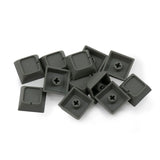 X-keys NevWear DSA Style Relegnedable Key Caps - Transparent (Pack of 12)