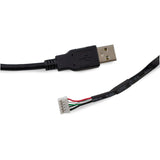 X-Keys USB Foot Pedal Replacement Cord (3 meters) - XK-A-169-R