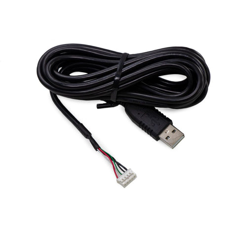 168 Key Keyboard X-Keys XK Series Replacement Cord (3 meters) - XK-A-168-R – X-keys-UK ...