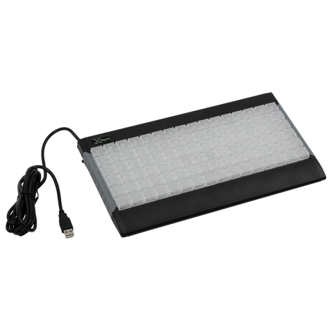 X-keys XBE-96 Programmable Keypad – X-keys-UK (Keyboard Specialists LTD)