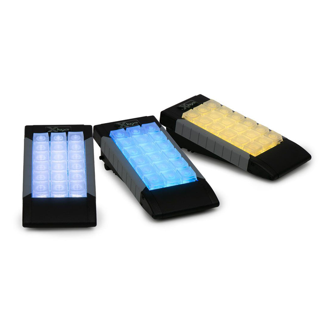 X-keys XBE-18 Programmable Keypad – X-keys-UK (Keyboard Specialists LTD)