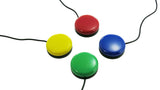 X-keys Orby Switch Red
