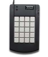 X-keys XD-02-PS2-B Desktop