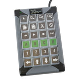 X-keys XK-24 Special Edition Keypad