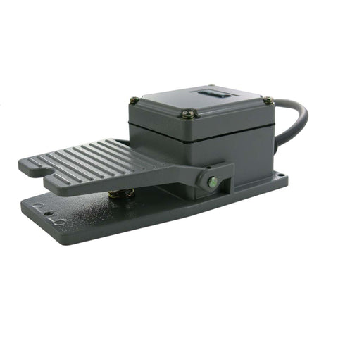 industrial pedal X-Keys Industrial Foot Pedal – X-keys-UK (Keyboard Specialists LTD)