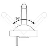 X-keys T-Bar Fader