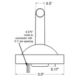 X-keys T-Bar Fader
